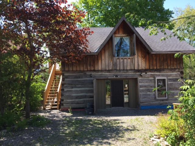 Merrickville Guest Suites Exteriör bild