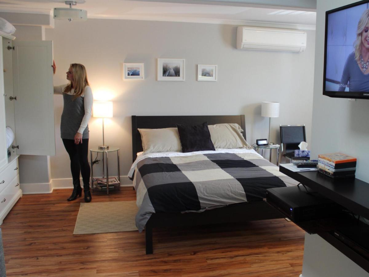 Merrickville Guest Suites Rum bild