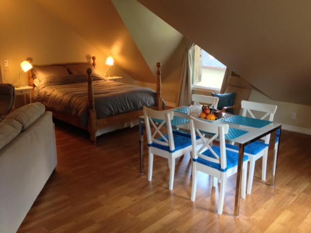 Merrickville Guest Suites Exteriör bild