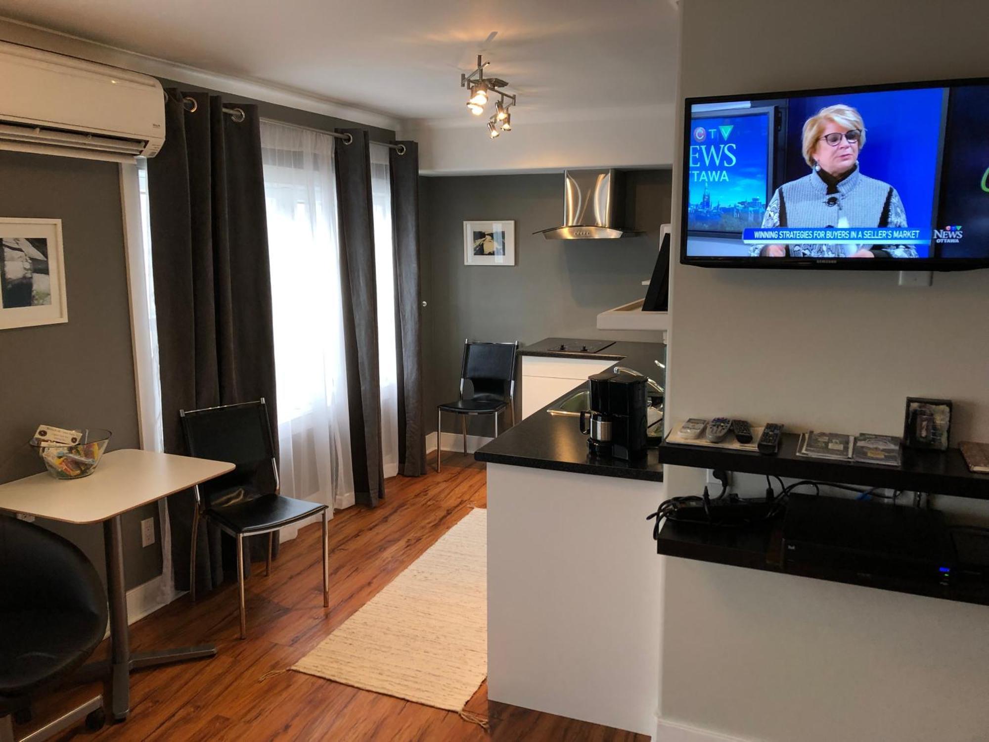 Merrickville Guest Suites Exteriör bild