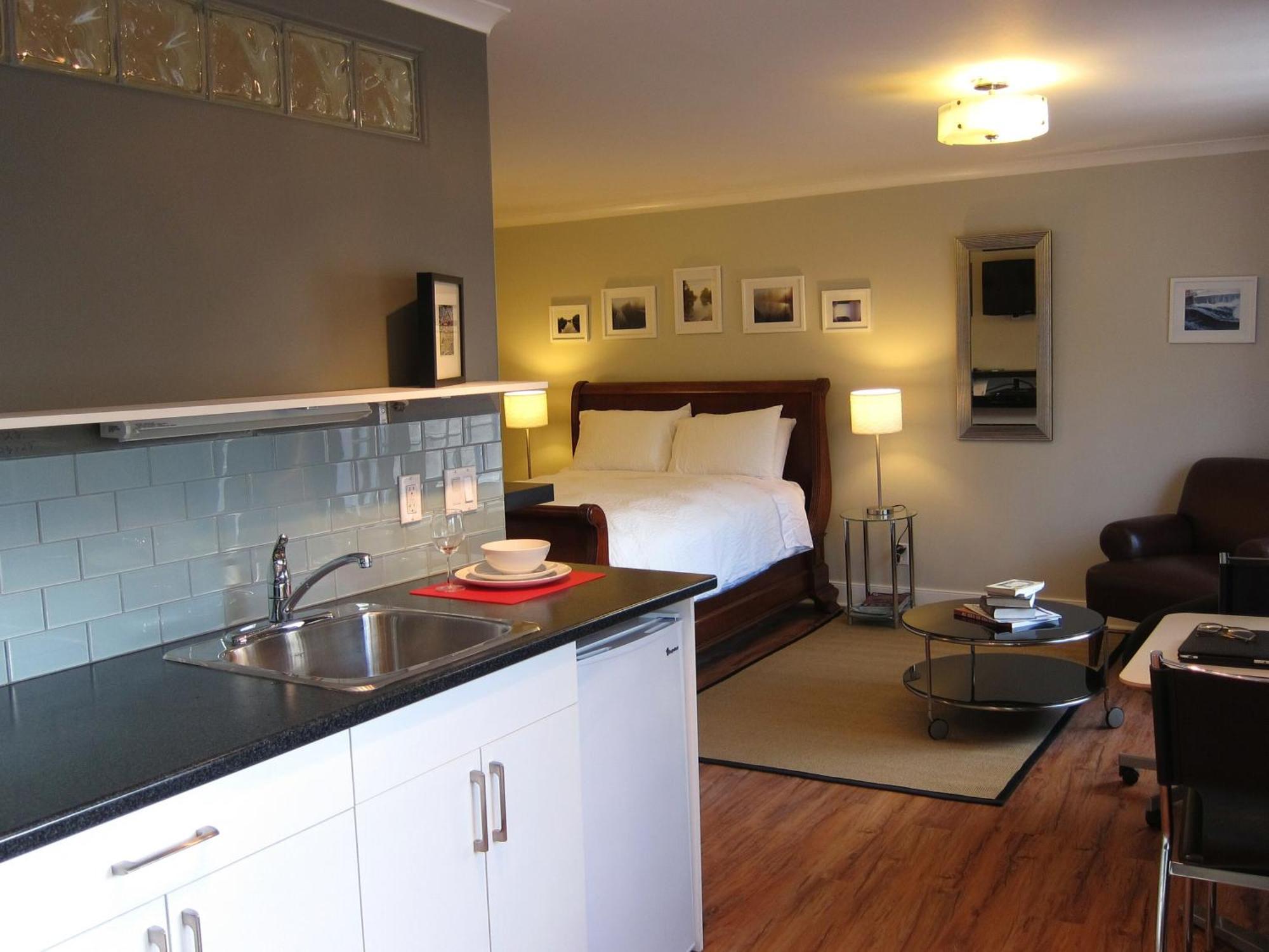 Merrickville Guest Suites Rum bild