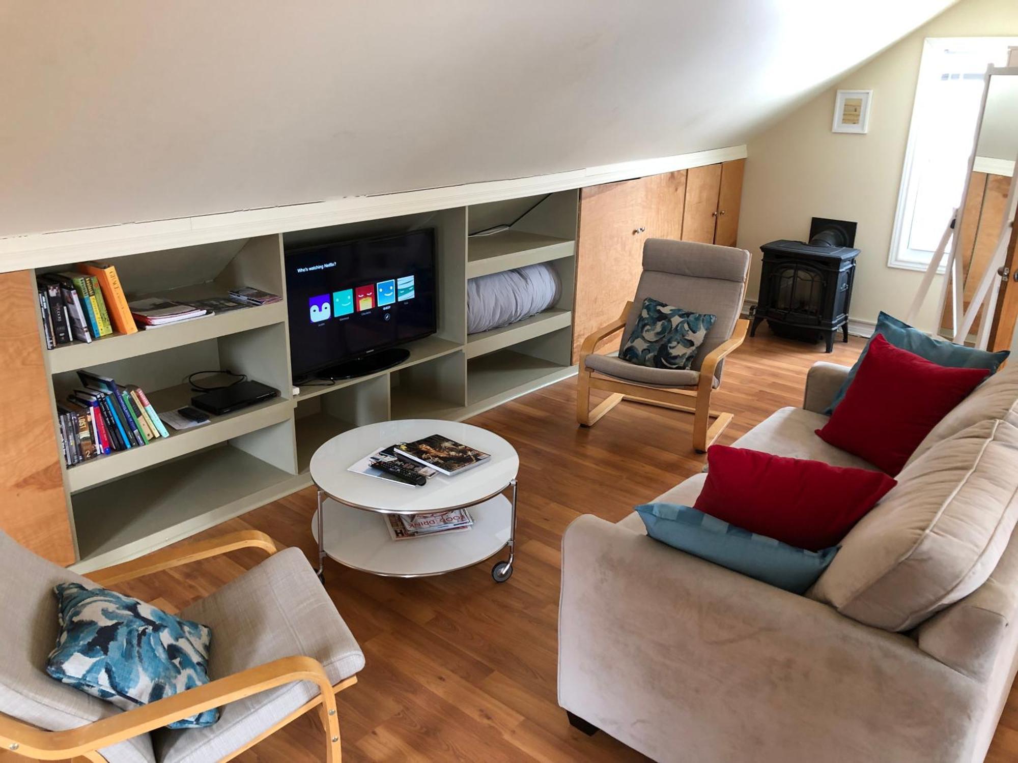 Merrickville Guest Suites Exteriör bild