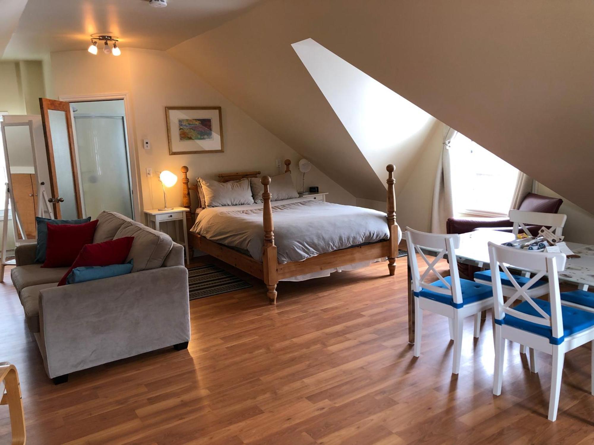 Merrickville Guest Suites Exteriör bild