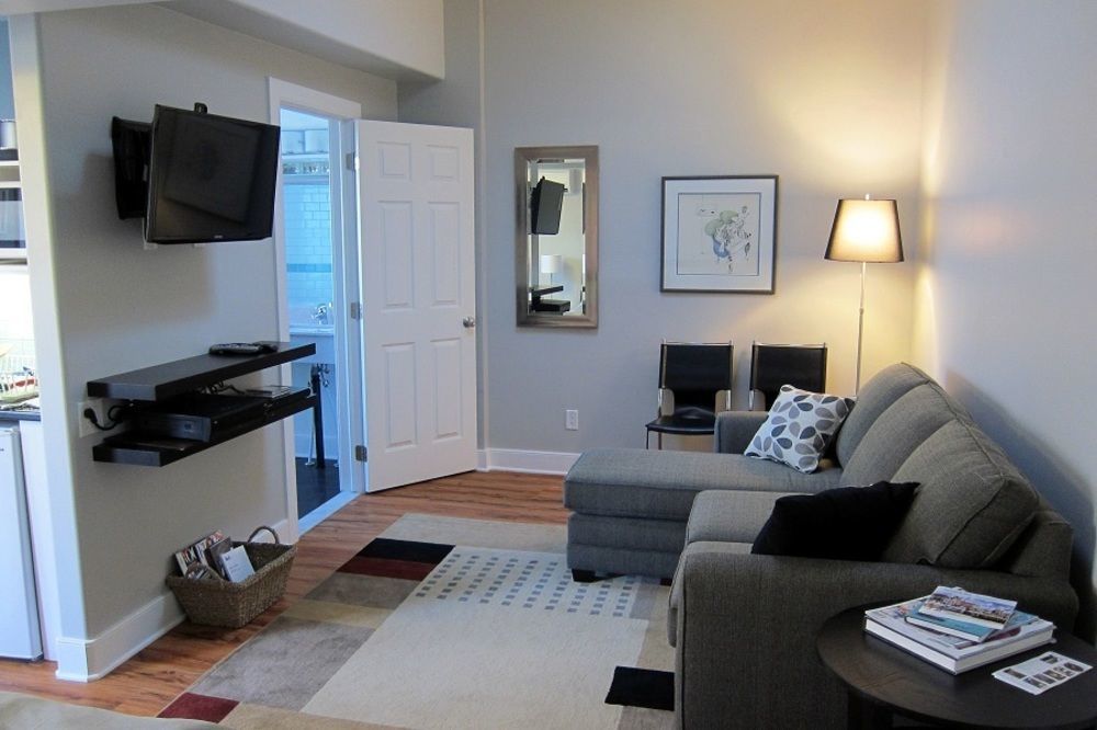 Merrickville Guest Suites Exteriör bild